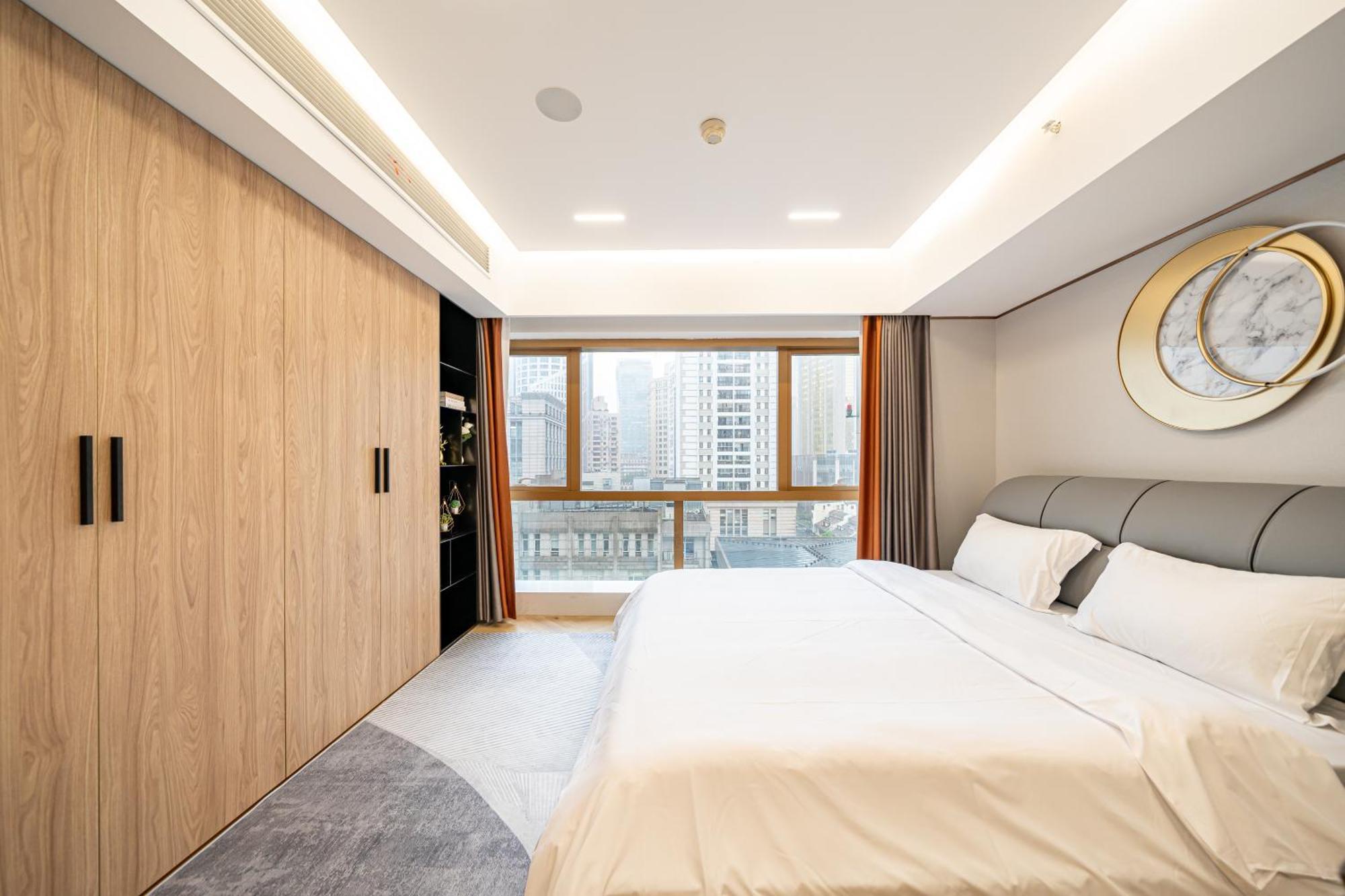 Aparthotel People's Square Shanghai